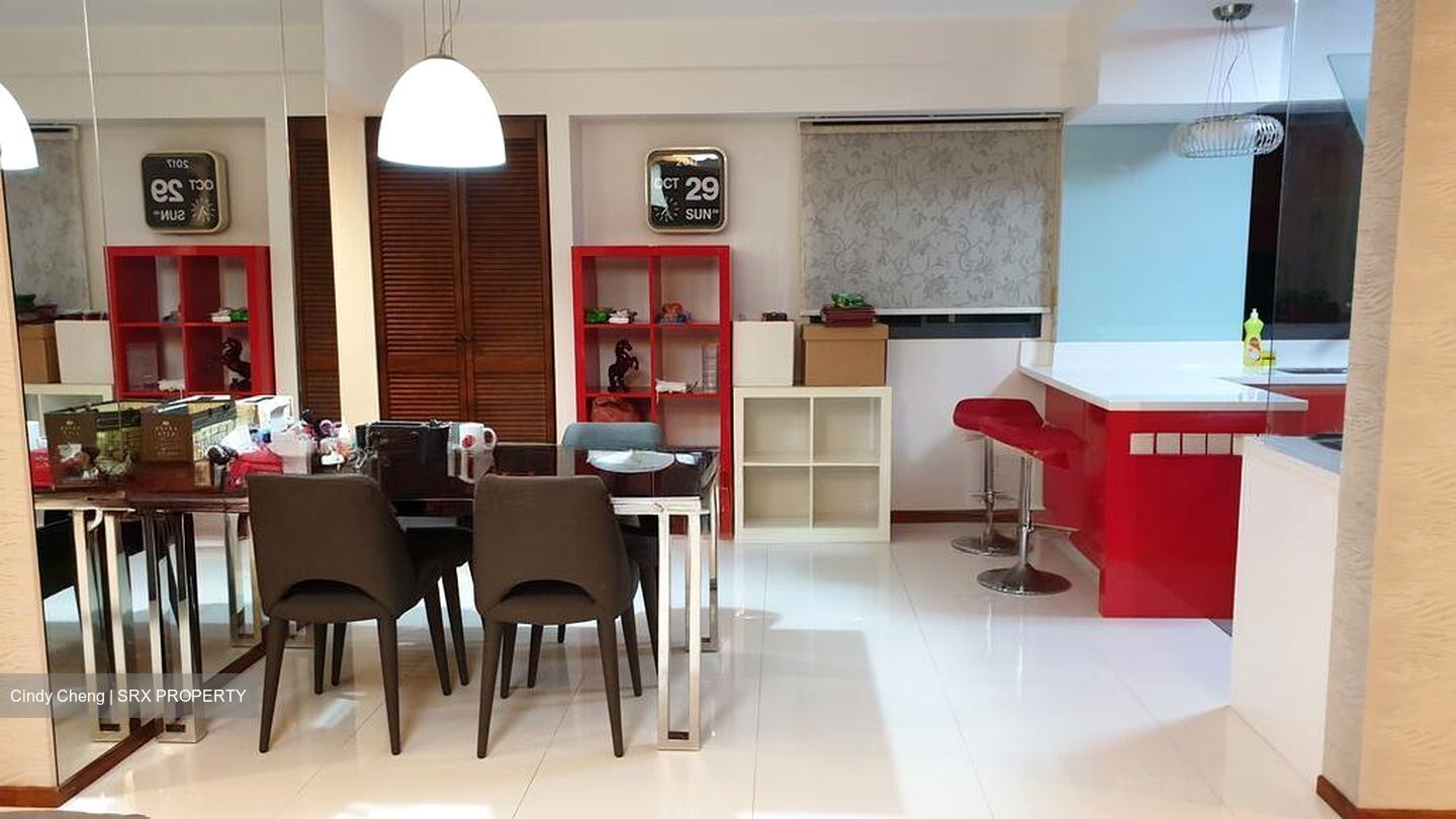 Blk 1 The Pinnacle@Duxton (Bukit Merah), HDB 5 Rooms #502325121